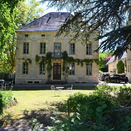 Manoir Le Bourg, Touffailles Villa Luaran gambar