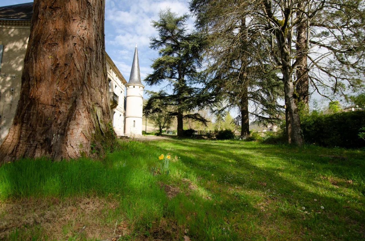 Manoir Le Bourg, Touffailles Villa Luaran gambar