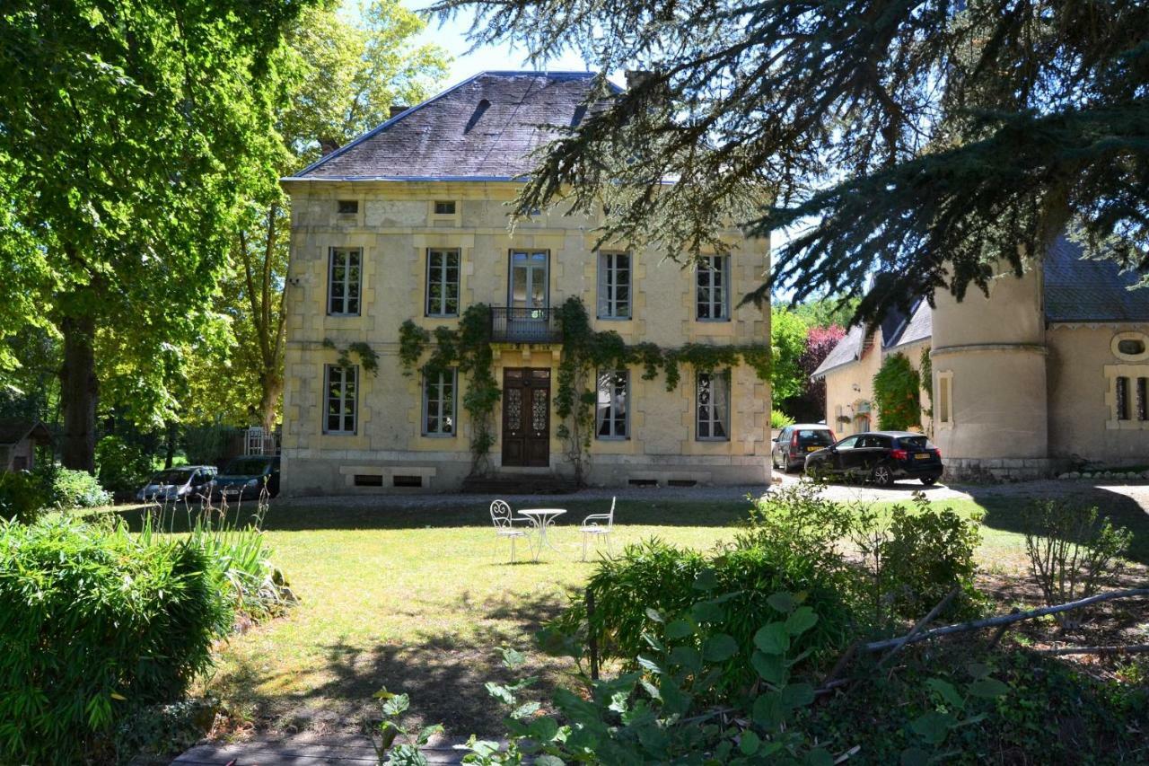 Manoir Le Bourg, Touffailles Villa Luaran gambar