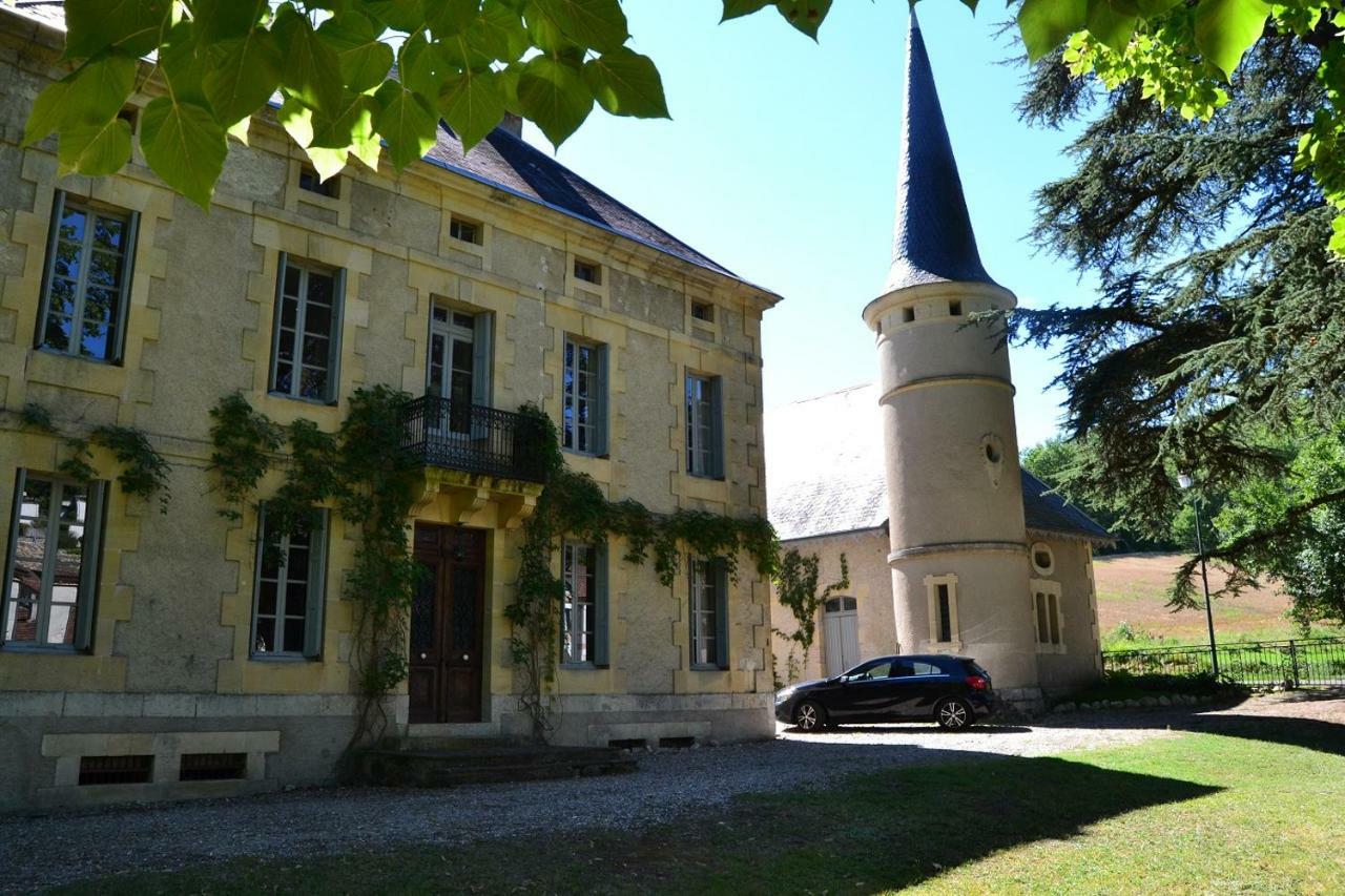 Manoir Le Bourg, Touffailles Villa Luaran gambar