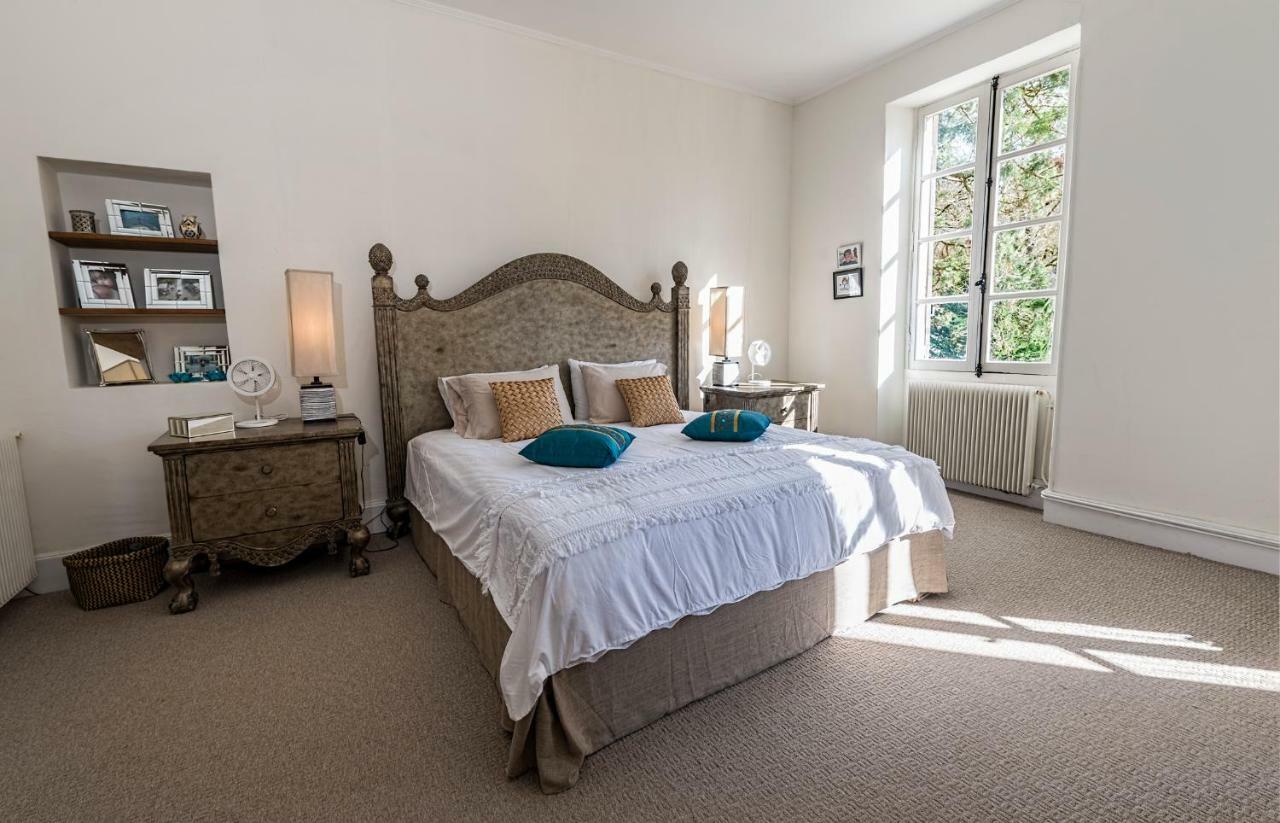 Manoir Le Bourg, Touffailles Villa Luaran gambar