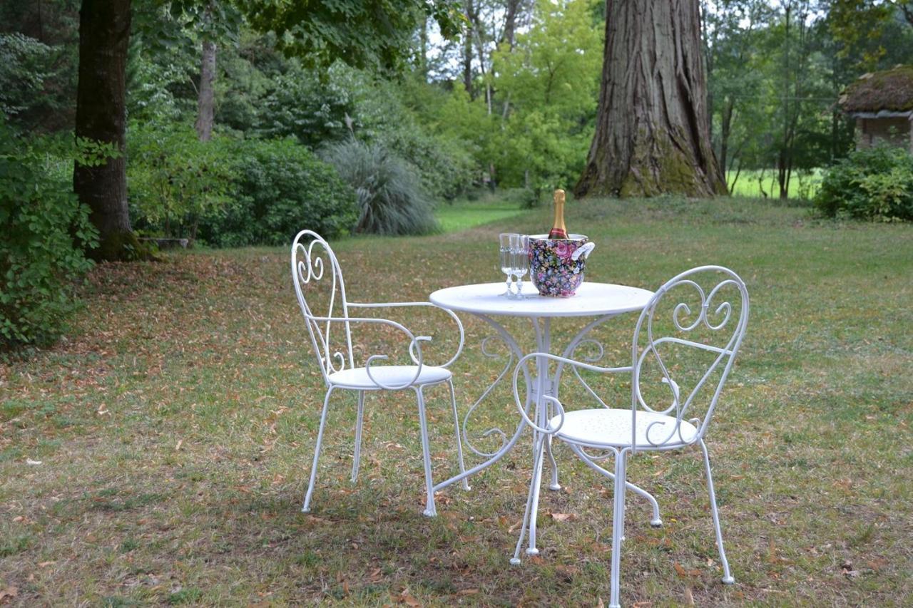 Manoir Le Bourg, Touffailles Villa Luaran gambar